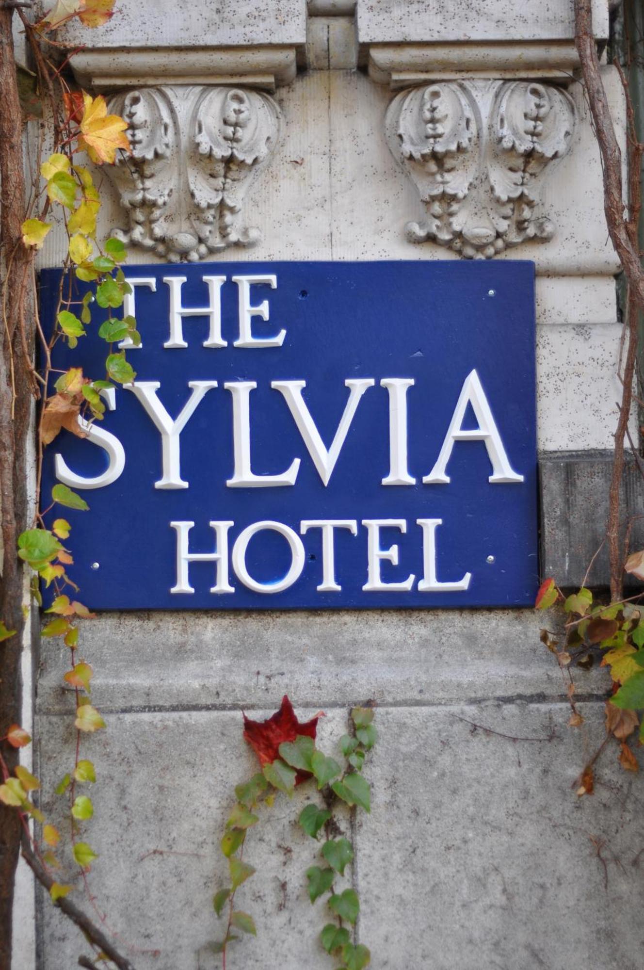 The Sylvia Hotel Vancouver Exterior foto