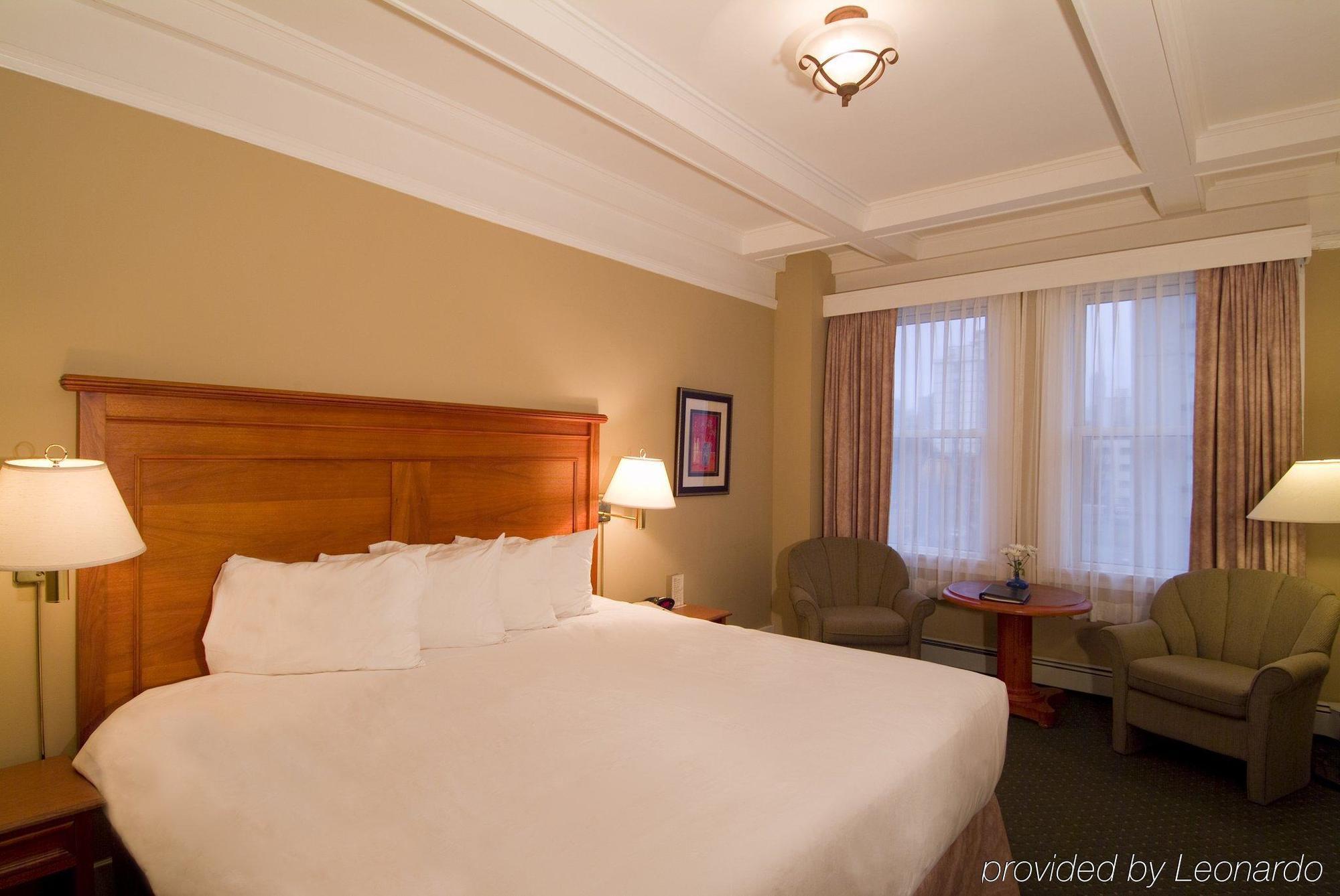 The Sylvia Hotel Vancouver Quarto foto